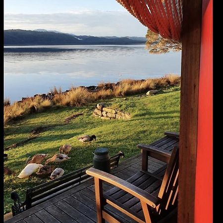 Salt Box Hideaway Apartamento Strahan Exterior foto