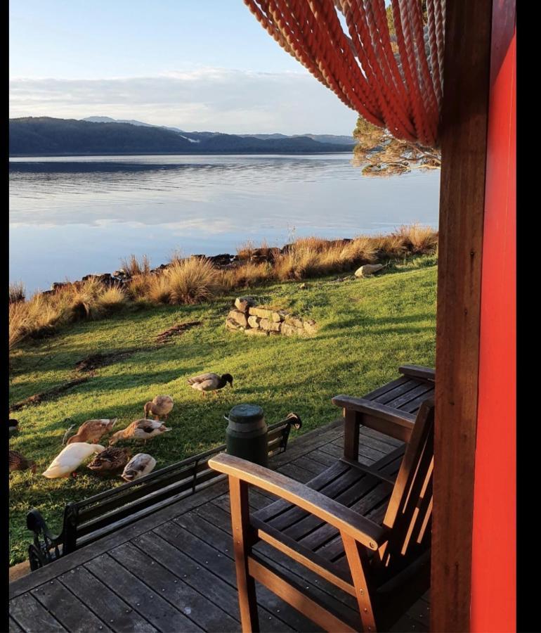 Salt Box Hideaway Apartamento Strahan Exterior foto
