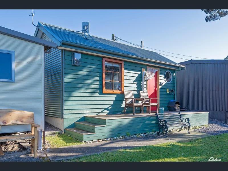 Salt Box Hideaway Apartamento Strahan Exterior foto