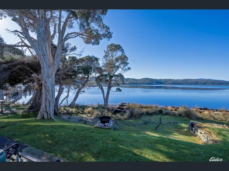 Salt Box Hideaway Apartamento Strahan Exterior foto