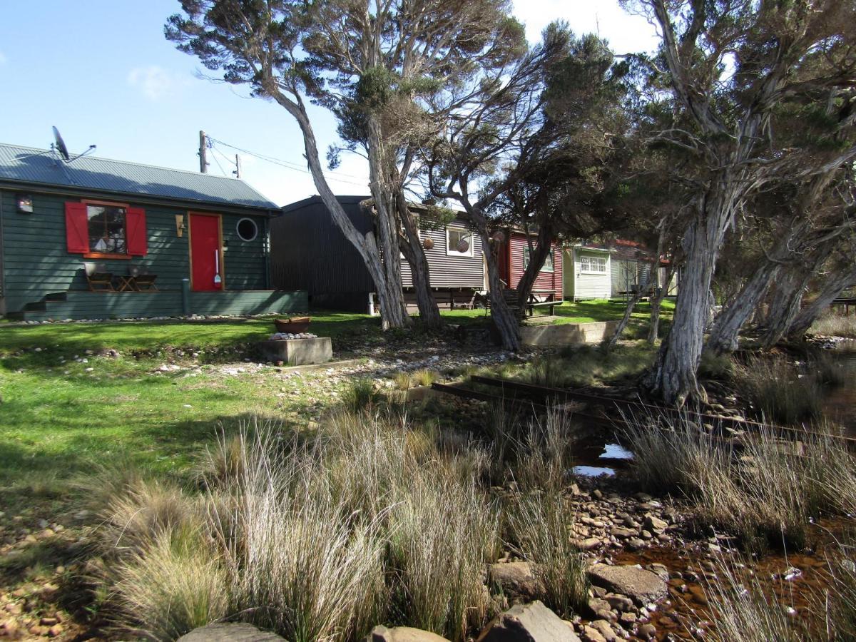 Salt Box Hideaway Apartamento Strahan Exterior foto