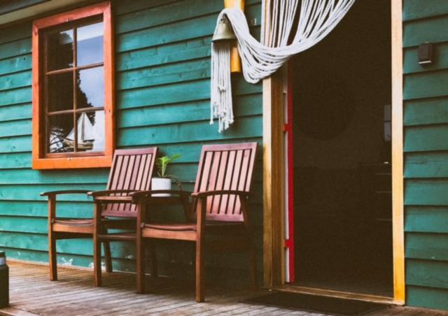 Salt Box Hideaway Apartamento Strahan Exterior foto