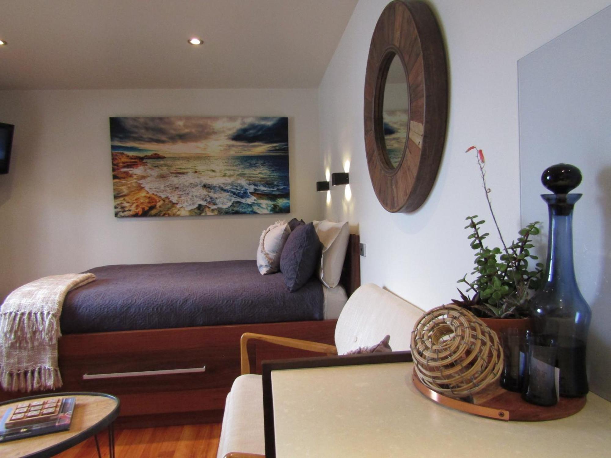Salt Box Hideaway Apartamento Strahan Exterior foto
