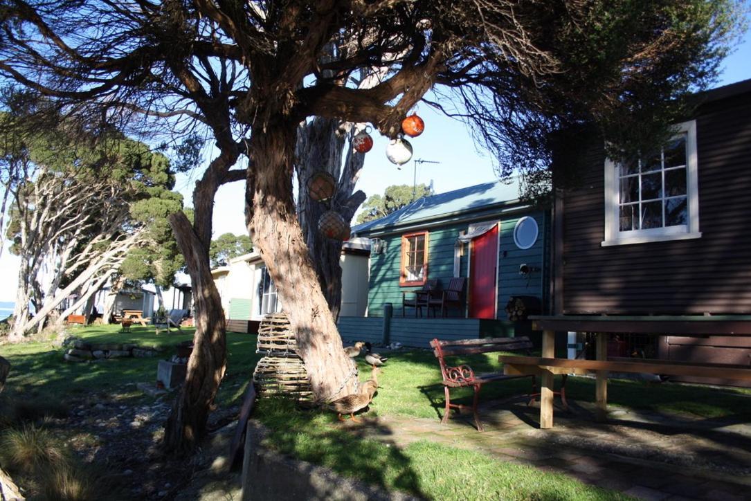 Salt Box Hideaway Apartamento Strahan Exterior foto